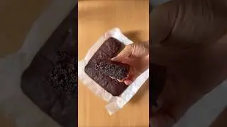 Brownie de Chocolate extra Fácil y Rápido 😍