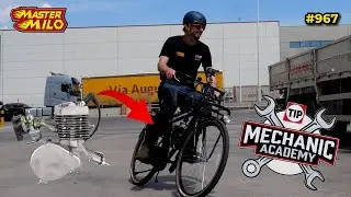 Fiets motoriseren #967