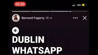 BERNARD FOGARTY IS PLANNING ON TAKING OVER COOLOCK