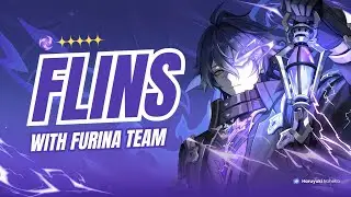 Flins with Furina Team (No Ineffa)