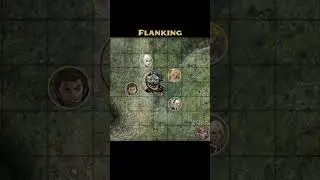 How Does Flanking Work in Pathfinder 2e? PART 6 