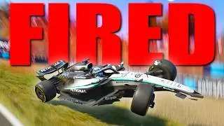 I Tried To Get FIRED on F125...