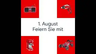 Conrad Electronic AG — 1. August Aktion