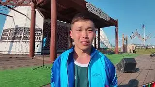 Сергей Семенов, эрэллээх доҕор, уолаттарыгар сүбэ-ама биэрэ сылдьар дьоһун ыччат. 25.06.2023