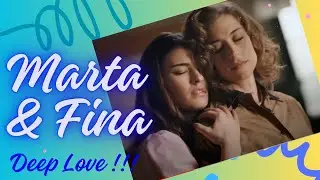 Marta & Fina - Deep Love #mafin #martayfina #sueñosdelibertad