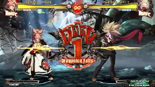 GUILTY GEAR XRD REVELATOR 2 All Characters e DESTROYER