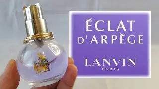 LANVIN Eclat d'Arpege Review | Timeless & Elegant