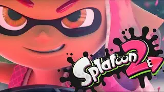Splatoon 2 - Commercials collection