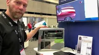 BOXX APEXX Enigma S3 w/ SOLIDWORKS Visualize