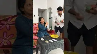 My husband is great❤️Funny videos #shorts #youtubeshorts #klshobasureshani