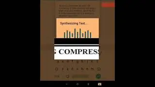 How to convert text into an audio file?