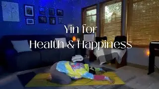 Quick Yin Yoga