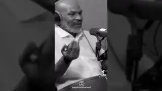 Mike Tyson on his 4 year old daughter loss