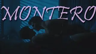 Patrick & Iván | Dove Cameron - MONTERO (Call Me By Your Name)