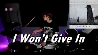 Asking Alexandria – I Won't Give In (Drum Cover) [ NongTarEiEi ]