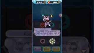 Yo-Kai Watch Wibble Wobble: Beetall and Poofesser!