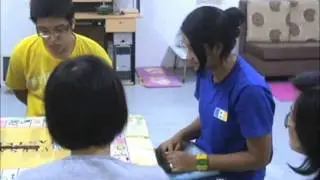 Conversation Master Board Game Tournament