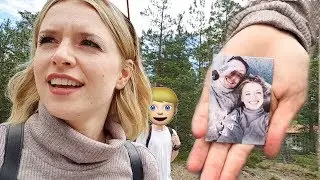 Follow me around: UTFLYKT MED MIN POJKVÄN