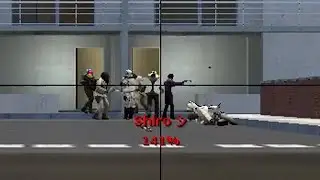 Gordish and Kordash take on DarkRP