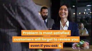 How to maximize 5 star reviews of your business for increased social proof & Google search ranking