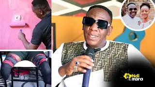 NTA MAGURU AGIRA ARIKO ASIGA AMARANGI NEZA CYANE|| JADO WA BORA YAHINDURIWE UBUZIMA NA SABIN MURUNGI