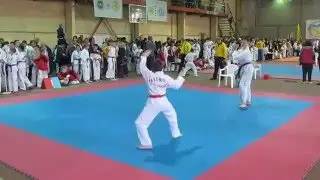 Kosolapov Ivan — tul / hyong (Elisavetgrad 2016)
