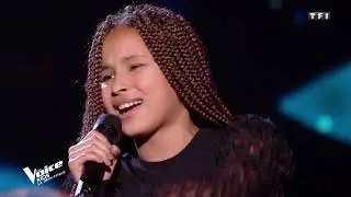 The Voice Kids 2020 - La demi-finale - 03 - Sara - Screamin' Jay Hawkins (I put a spell on you)