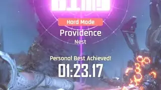 Stellar Blade Providence Hard Mode 01:23.17