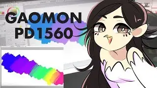 Gaomon PD1560 Tablet Review