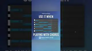 Ableton Tutorial - Piano Roll Hidden Trick 