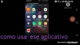 como  usa ESE  aplicativo