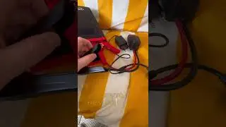 Обзор Carku pro 60 пуско-зарядного устройства.