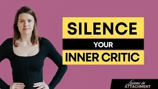Silence Your Inner Critic Using 3 Core Elements of Self-Compassion