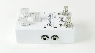 Jet Pedals Revelation 2.0 Ambient Reverb