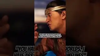 OMNI-MAN’s🅾️ most SAVAGE voice lines in Mortal Kombat 1 