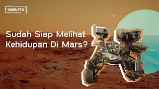 Apa Ada Kehidupan di Mars?