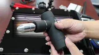 BS-9389 HANDHOLD PDR PERCUSSION AUTO BODY PANEL SHAPER TOOL SET