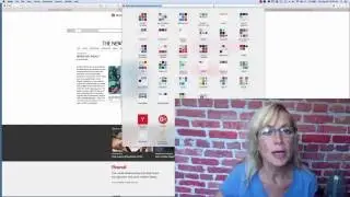 PINTEREST BUTTON