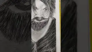 K.G.F sketch#shorts