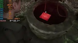 Silent Hill 2 Remake on Intel HD 510/AMD Radeon R5 M330, 8GB RAM, Intel Pentium 4405U
