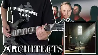 ARCHITECTS - Impermanence (feat. Winston McCall) (GUITAR COVER)