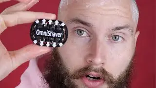 GOING BALD and SHAVING YOUR HEAD - OMNISHAVER REVIEW *premium*