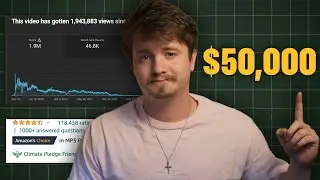 how much i really made from 2,000,000 views