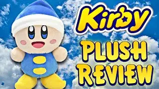 Poppy Bros Jr Kirby Plush Review!