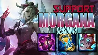S14 Morgana Support Guide! 🔥
