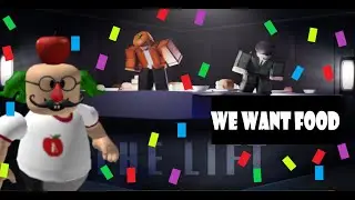 PLAYING THE LIFT (FUNNY MOMENTS)