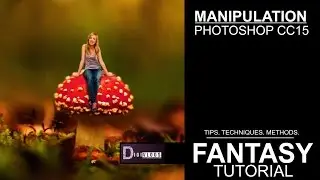 Photoshop manipulation tutorial : beginners guide