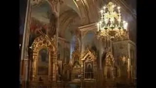 7 чудес Рівненщини Корецький монастир.flv