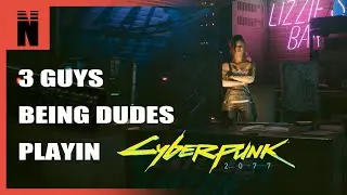 JUDY!!!! - Cyberpunk 2077 #5