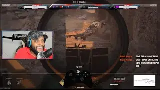 How Memphis Streamers Talk While Playing Call of Duty